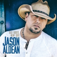 Aldean, Jason Old Boots, New Dirt