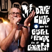 Cloud, Dave & The Gospel Of Power Live At Goner Fest
