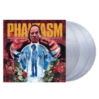 Myrow, Fred & Malcolm Seagrave Phantasm -coloured-
