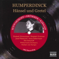Humperdinck, E. Hansel Und Gretel 1953