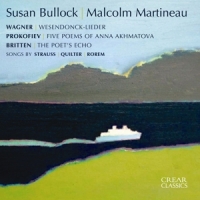 Susan Bullock Songs And Lieder
