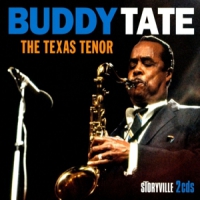 Buddy Tate Quartet, The Texas Tenor
