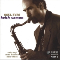 Oxman, Keith Soul Eyes