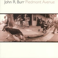 Burr, John R. Piedmont Avenue