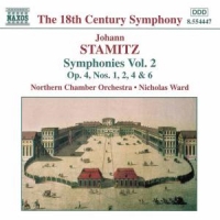 Stamitz, J. Symphonies Op.4 Nos 1 2 4