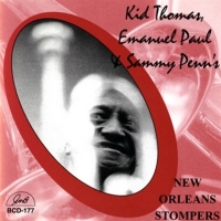 Thomas, New Kid & Emanuel Paul, Sammy New Orleans Stompers