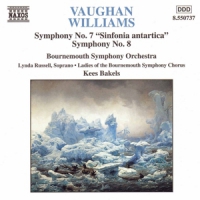 Vaughan Williams, R. Symphonies 7 & 8