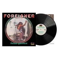 Foreigner Head Games