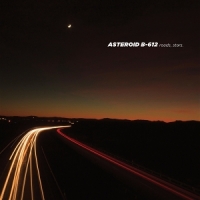 Asteroid B-612 Roads, Stars.