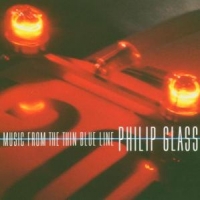 Glass, Philip Music From The Thin Blue