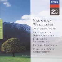 Academy Of St Martin In The Fields, Vaughan Williams  Orchestral Works