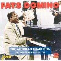 Domino, Fats American Chart Hits. The Singles As & Bs, 1950-1958