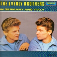 Everly Brothers In Germany And Italy