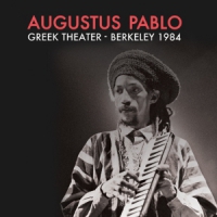 Pablo, Augustus Greek Theatre - Berkeley 1984