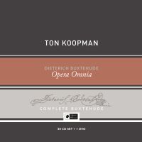 Koopman, Ton / Buxtedhude Opera Omnia - Buxtedhude Box Set-