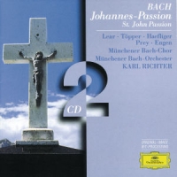Munchener Bach-orchester, Karl Rich Bach, J.s.  St. John Passion