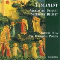 Renaissance Players, The & Winsome E Testament  Archangels  Banquet/shep