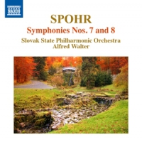 Spohr, L. Symphonies Nos.7 & 8