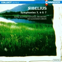 Sibelius, Jean Symphony No.3, 6, 7