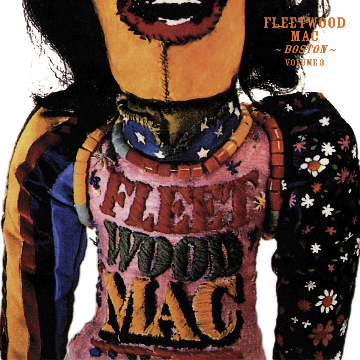 Fleetwood Mac Boston Volume 3