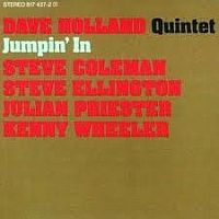 Holland, Dave -quintet- Jumpin' In