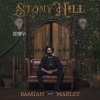 Damian "jr. Gong" Marley Stony Hill