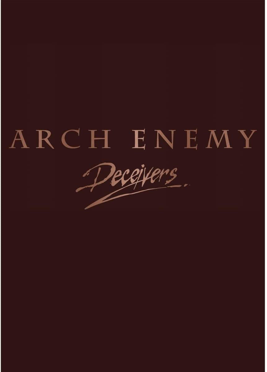 Arch Enemy Deceivers -limited Boxset-