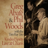 Abate, Greg Kindred Spirits Live At Chan's