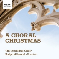 Allwood/rodolfus Choir A Choral Christmas