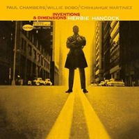 Hancock, Herbie Inventions & Dimensions