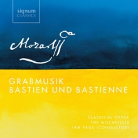 Mozart, Wolfgang Amadeus Grabmusik, Bastien Und Bastienne
