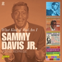 Davis, Sammy -jr.- What Kind Of Fool Am I