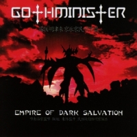 Gothminister Empire Of Dark Salvation
