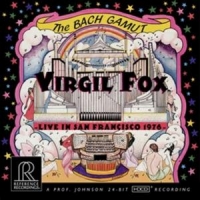 Fox, Virgil The Bach Gamut