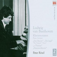Beethoven, Ludwig Van Klaviersonaten