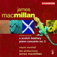 Bbc Philharmonic A Scotch Bestiary
