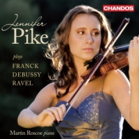 Pike Roscoe French Violin Sonatas