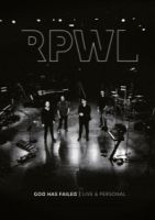 Rpwl God Has Failed - Live & Personal