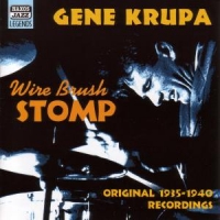 Krupa, Gene & His Orchestra & Trio Witre Brush Stomp