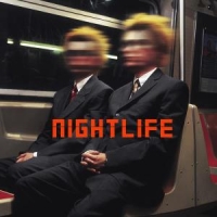 Pet Shop Boys Night Life