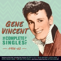 Vincent, Gene Complete Singles As & Bs 1956-62