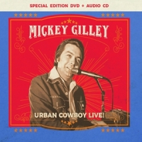 Gilley, Mickey Urban Cowboy Live