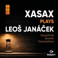 Xasax Xasax Plays Leo Janacek