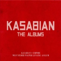 Kasabian The Albums