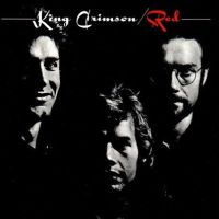 King Crimson Red