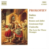 Prokofiev, S. Orchestral Suites