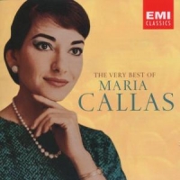 Callas, Maria Very Best Of Maria Callas