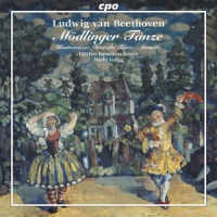 Beethoven, Ludwig Van Dances:12 Kontretanze
