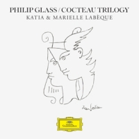 Katia Labeque, Marielle Labeque Glass  Cocteau Trilogy