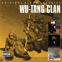 Wu-tang Clan Original Album Classics